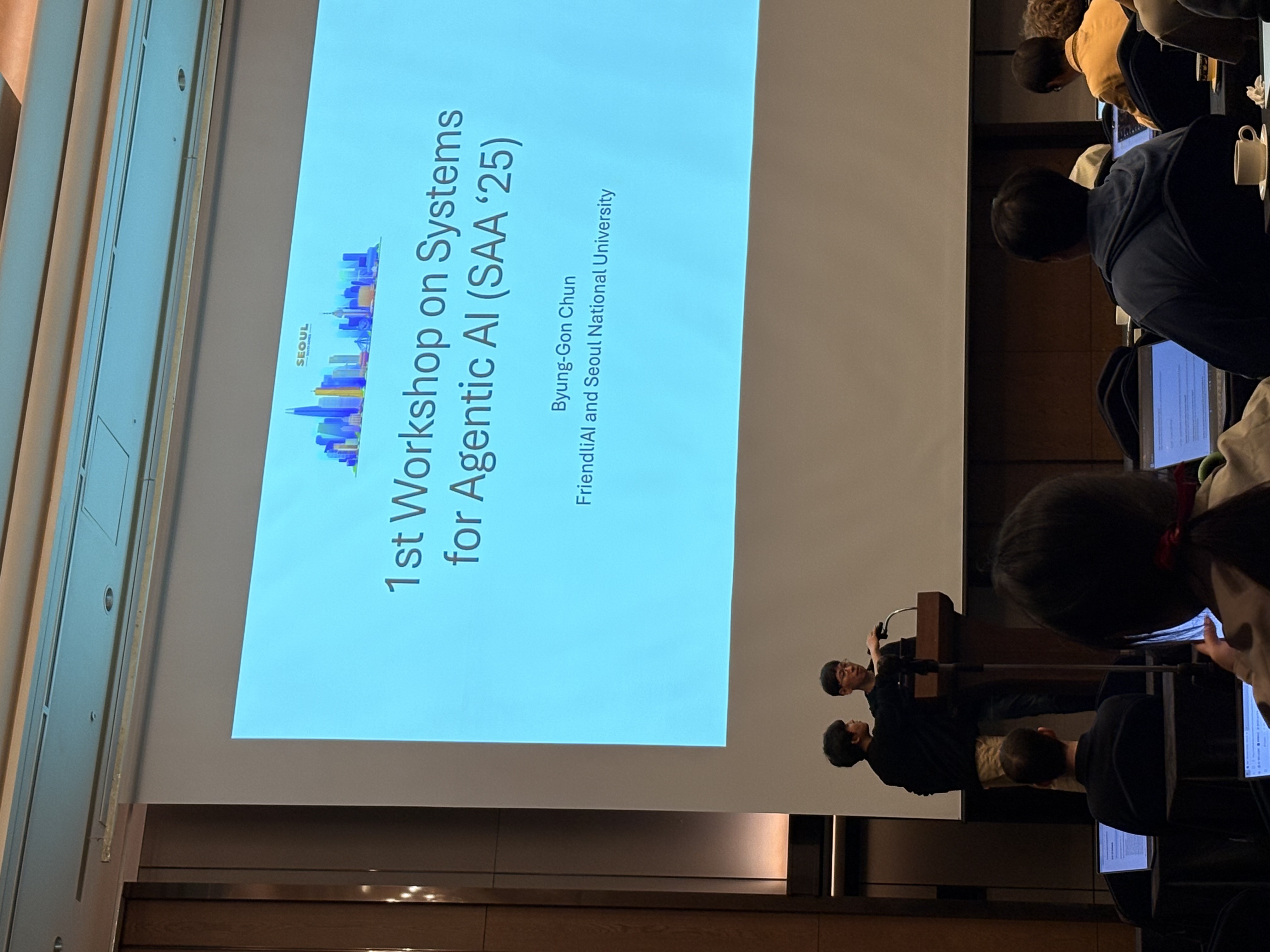 SOSP 2025 - SAA '25 워크숍 3