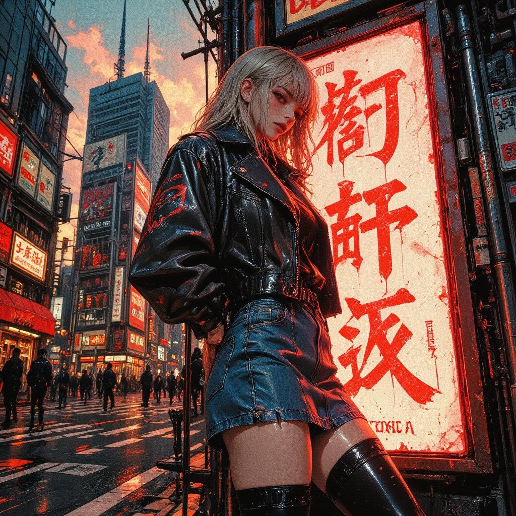 이미지 모델 취미 3